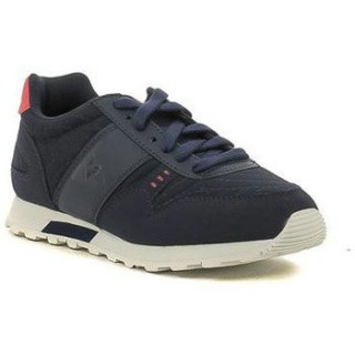 Le Coq Sportif Kl Runner W 3d Nylon 1520603 Bleu - Chaussures Baskets Basses Femme Remise prix